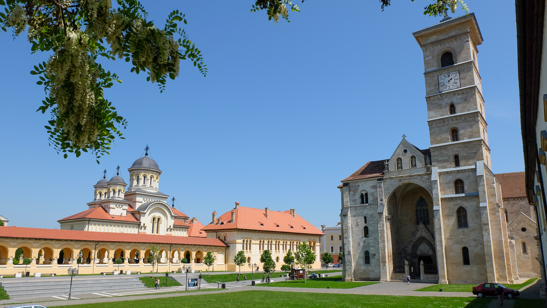 Alba-Iulia