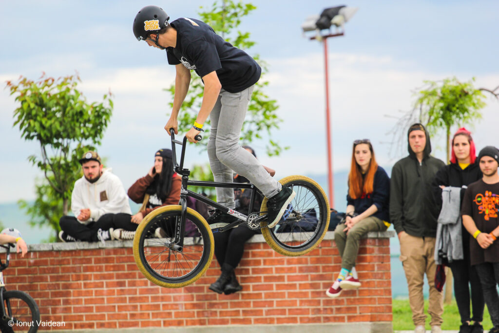 Skatepark „Bastion”