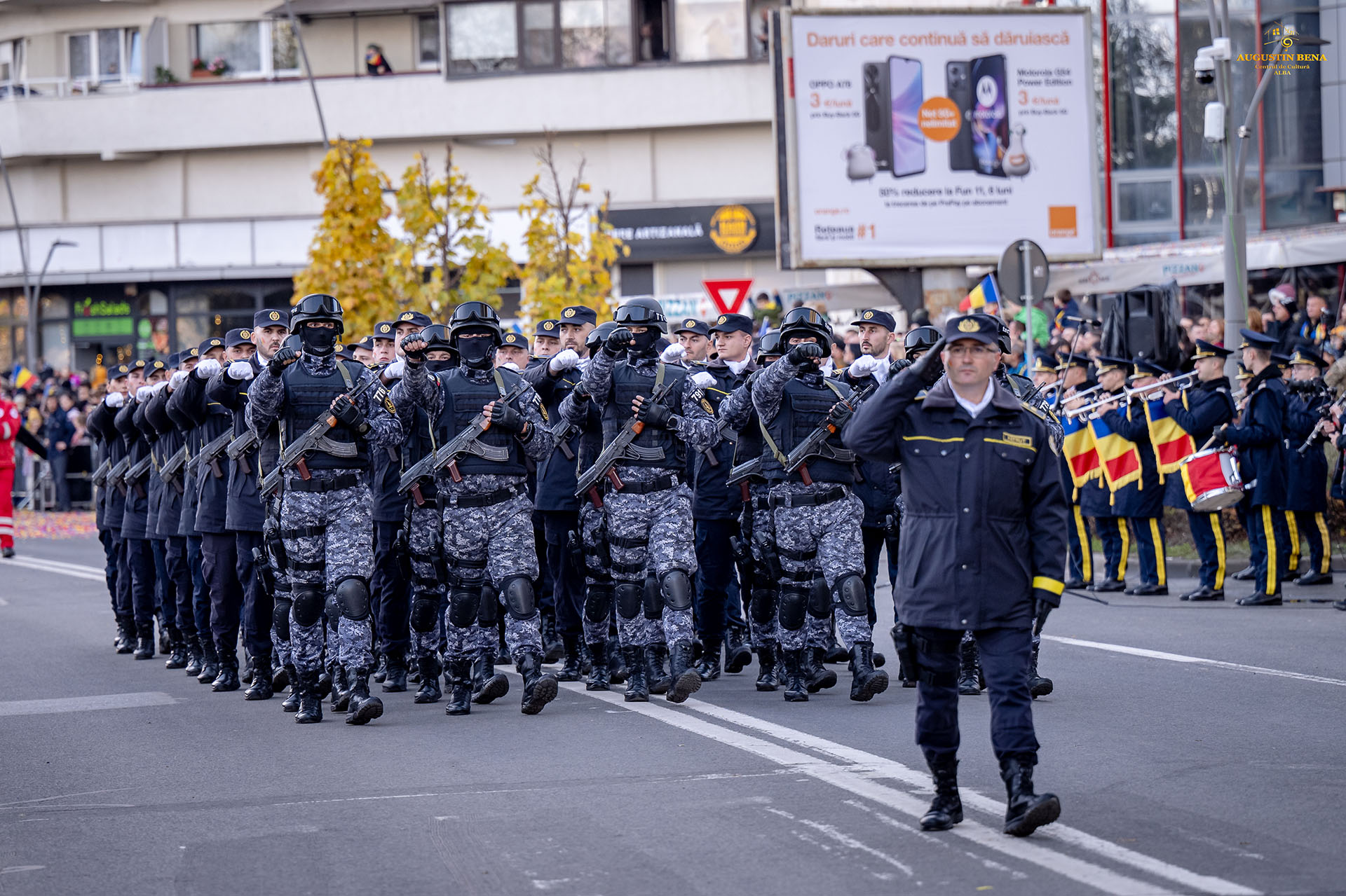 ZIUA NAȚIONALĂ A ROMÂNIEI